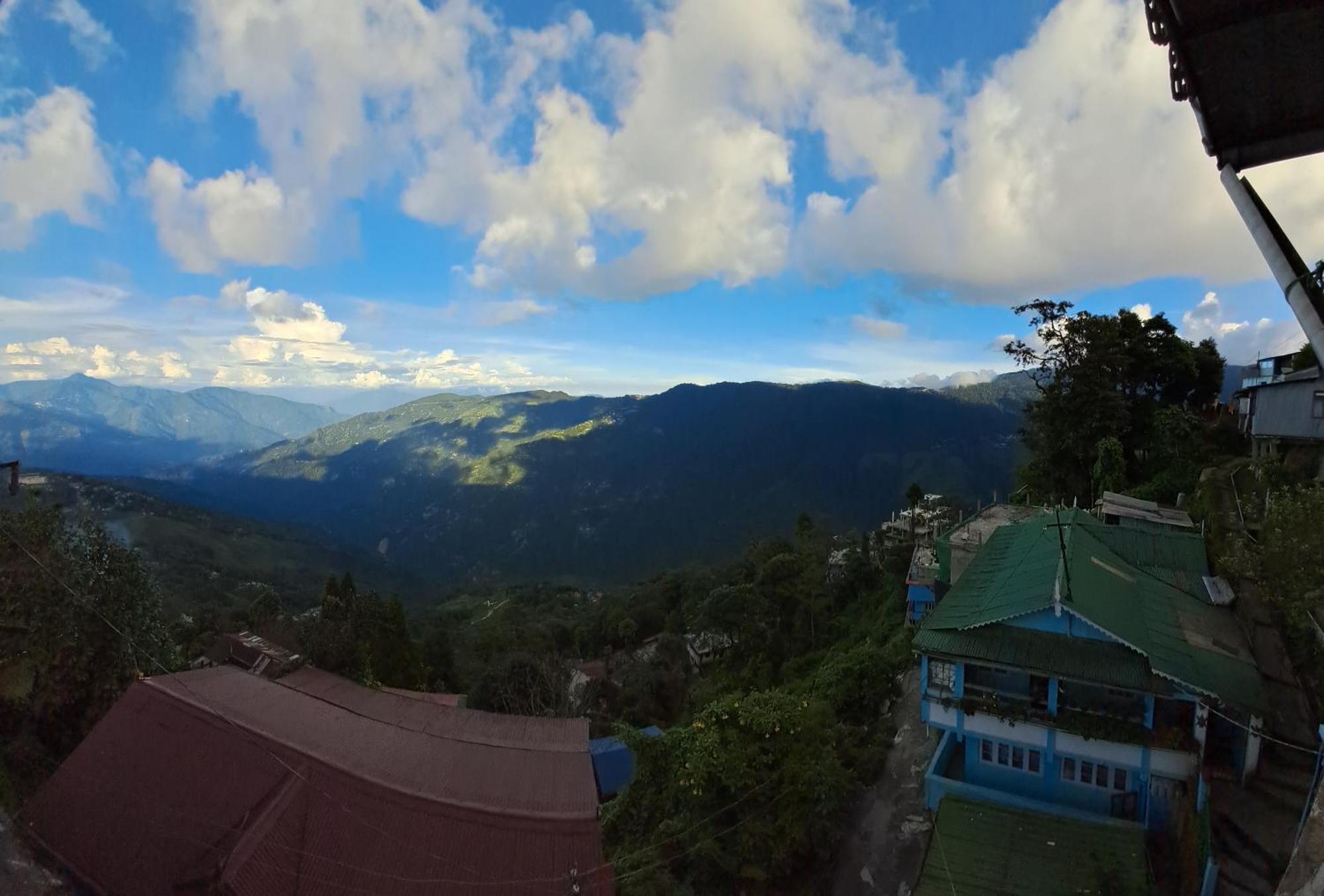 Bastola Stay Darjeeling  Buitenkant foto